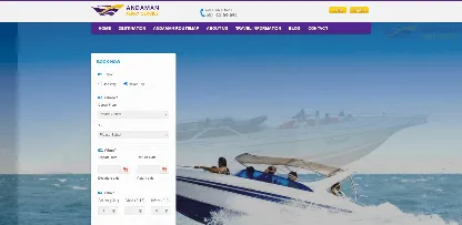 AndamanFerryService