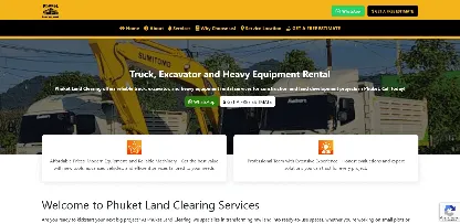 PhuketLandClearing